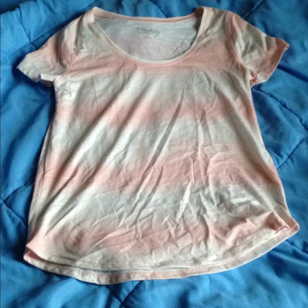 Spring/summer tee
